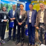 Participation of KMT Group in the 5th International Clinical Nutrition Congress of Iran